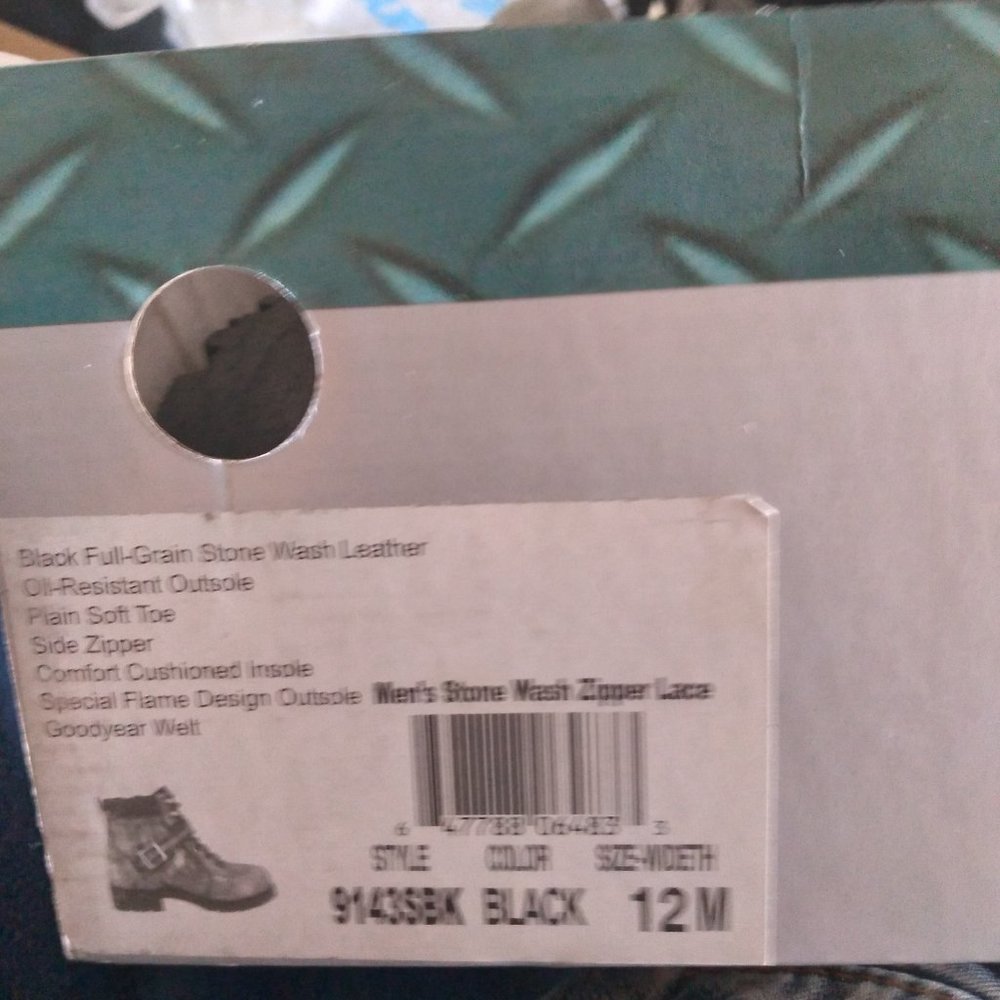 Boots - Picture 2 of 2